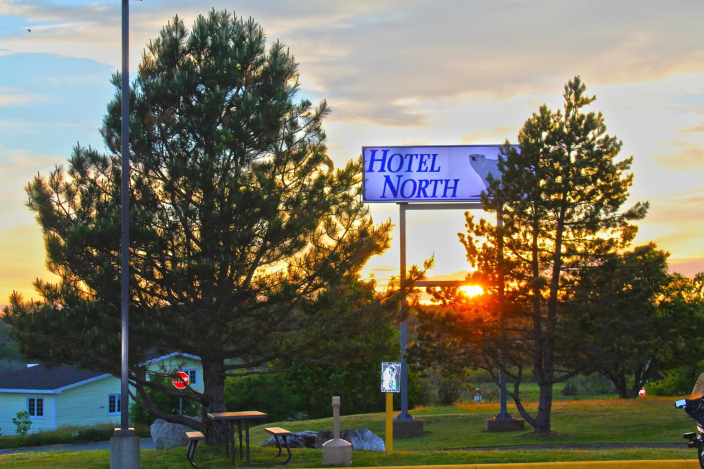 Hotel North - Général