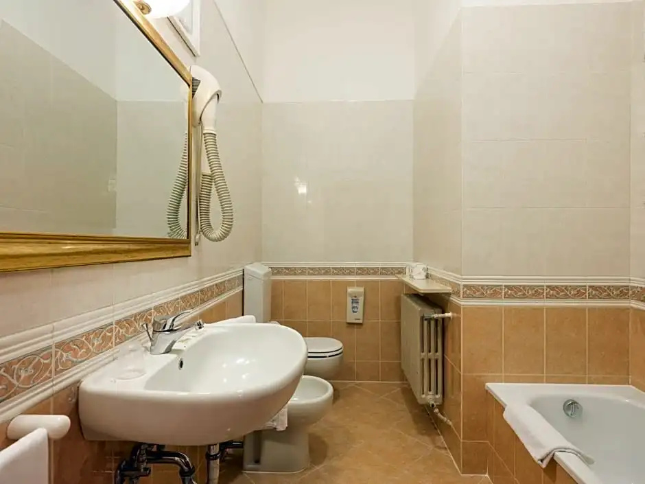 Albergo Basilea - Général