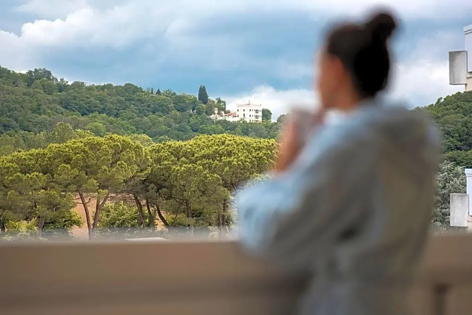 Apollo Terme Hotel - Chambres
