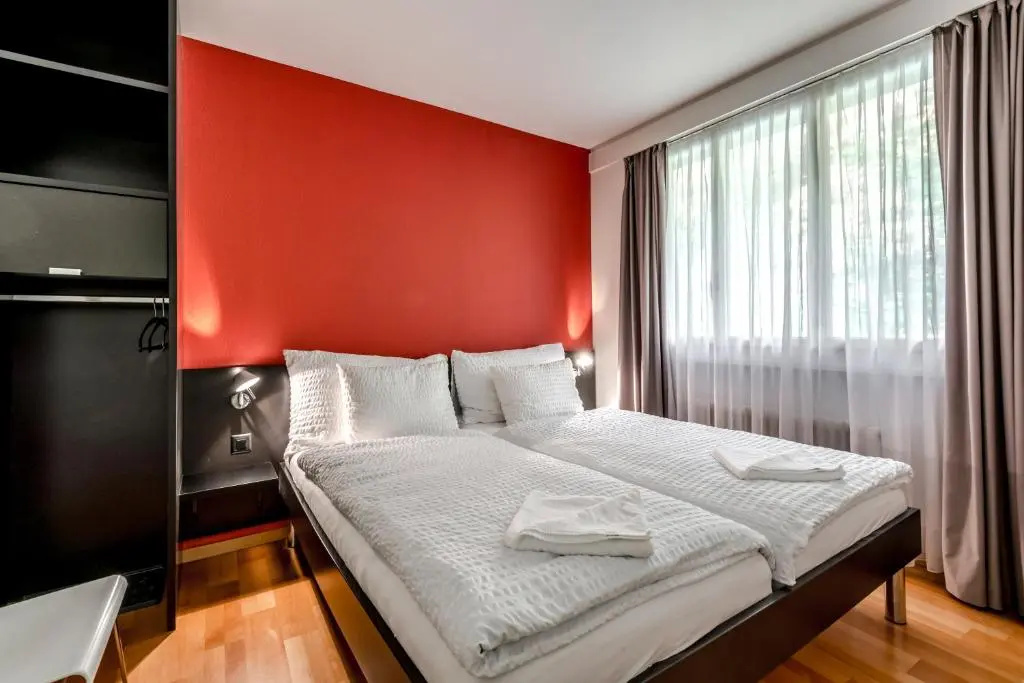 Boutique Hotel Karl - Chambres