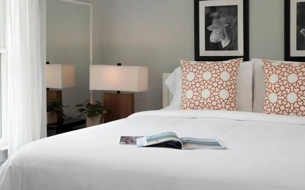 Shelter Island House - Chambres