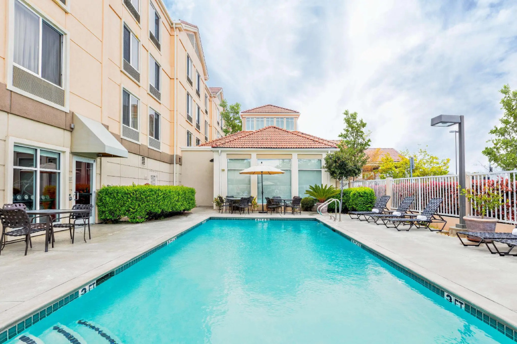Hilton Garden Inn Folsom - Chambres
