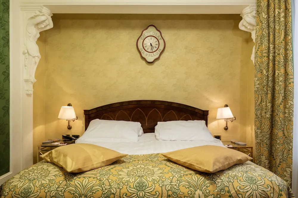 Art Hotel Orologio - Chambres