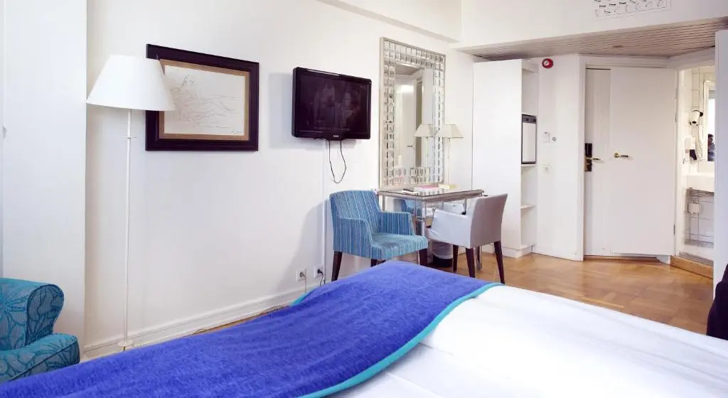 Home Hotel Bastion - Chambres