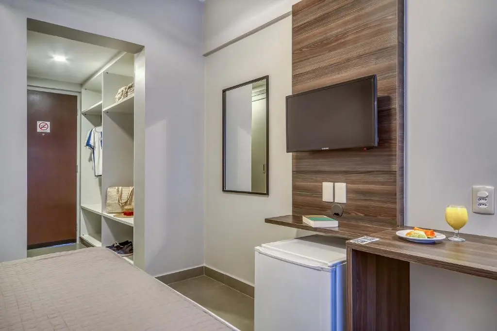 Tambaqui Praia Hotel - Chambres