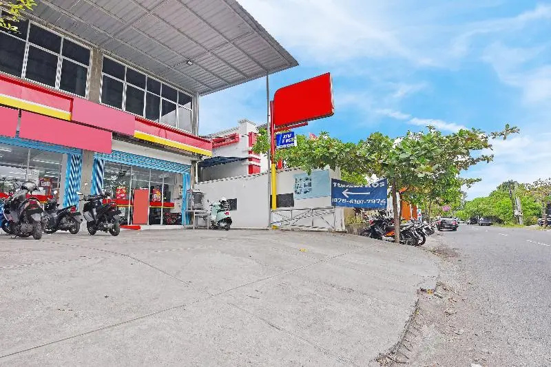 OYO 91351 87 Guest House