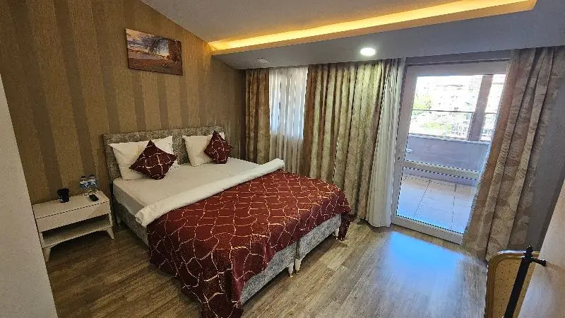 Deluxe Single room with garden view
