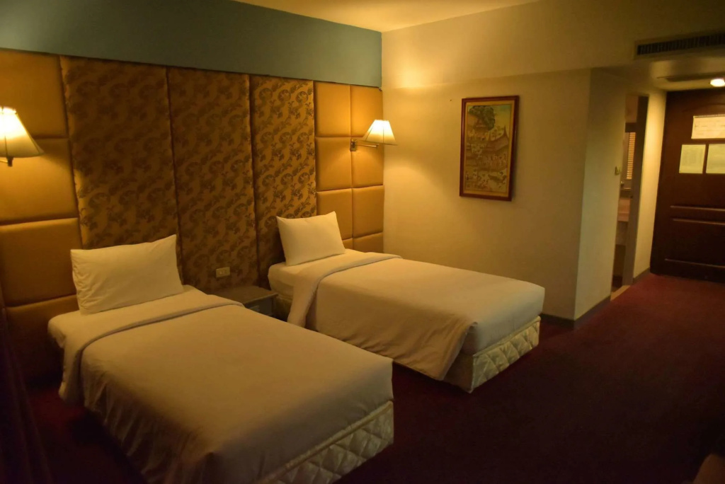 Ayothaya Riverside Hotel Ayutthaya - Général