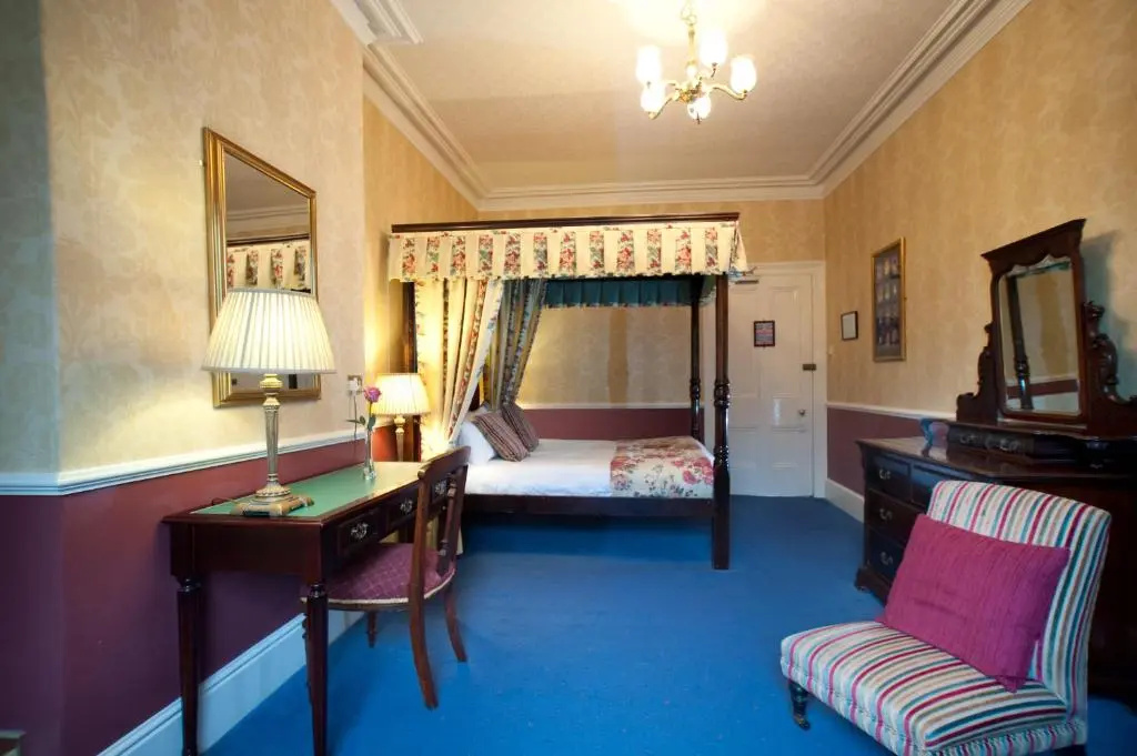 Old Hall Hotel - Chambres