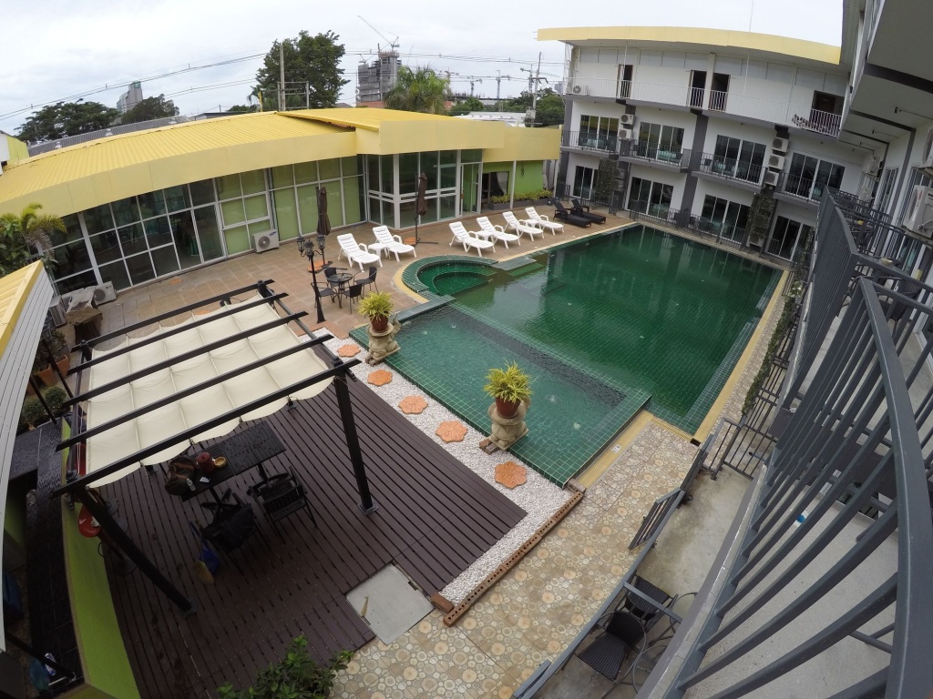 Anantra Pattaya Resort by CPG