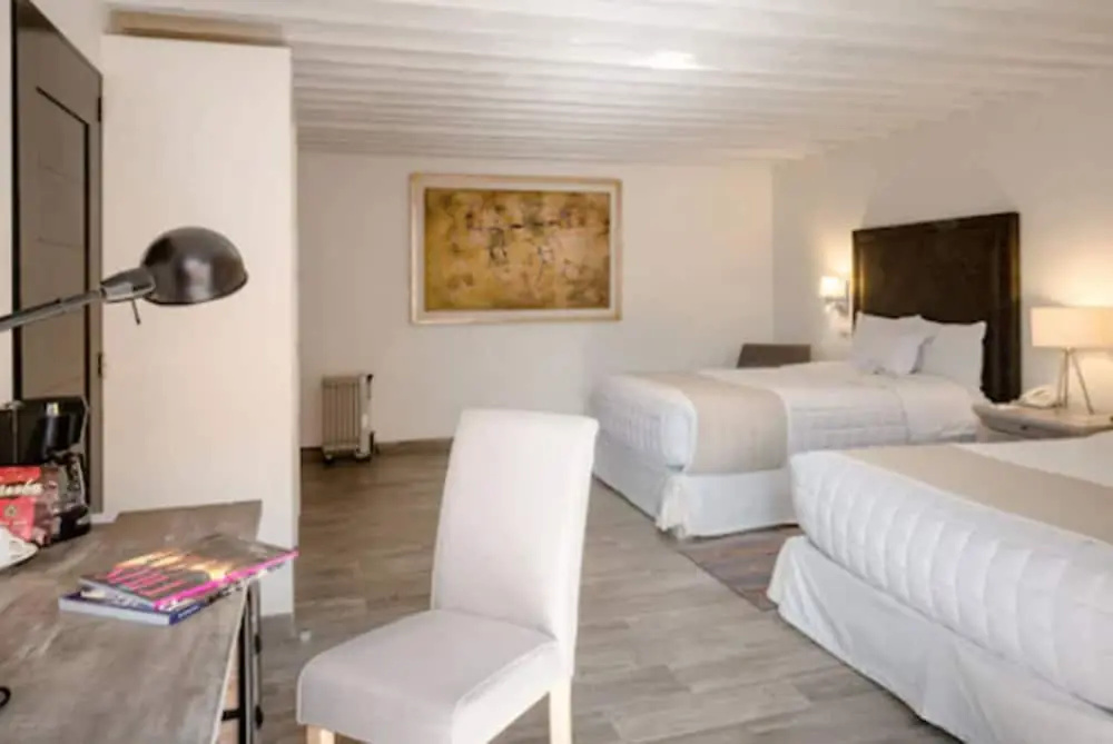 Standard room with balcony
