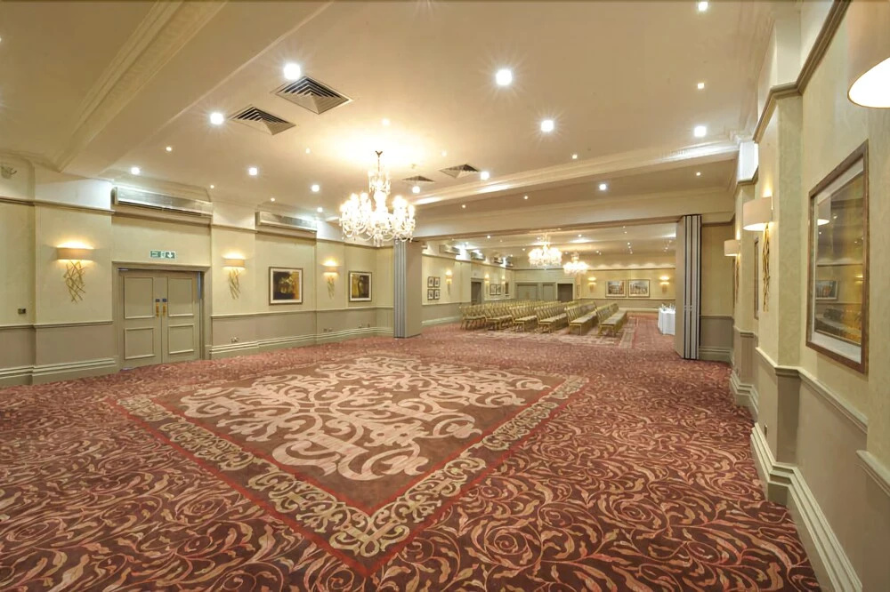 Hendon Hall - Général