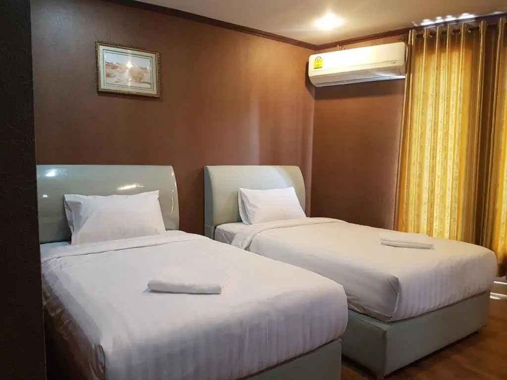 Superior Double room (twin beds)
