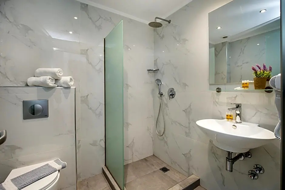 Astris Sun - Chambres