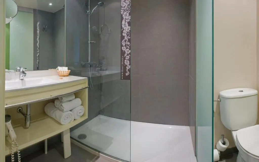 Monica Hotel - Chambres