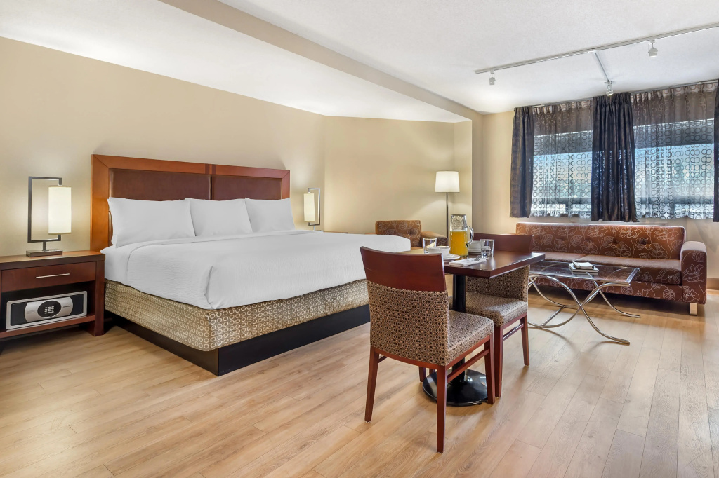 Best Western Plus Ottawa City Centre - Général
