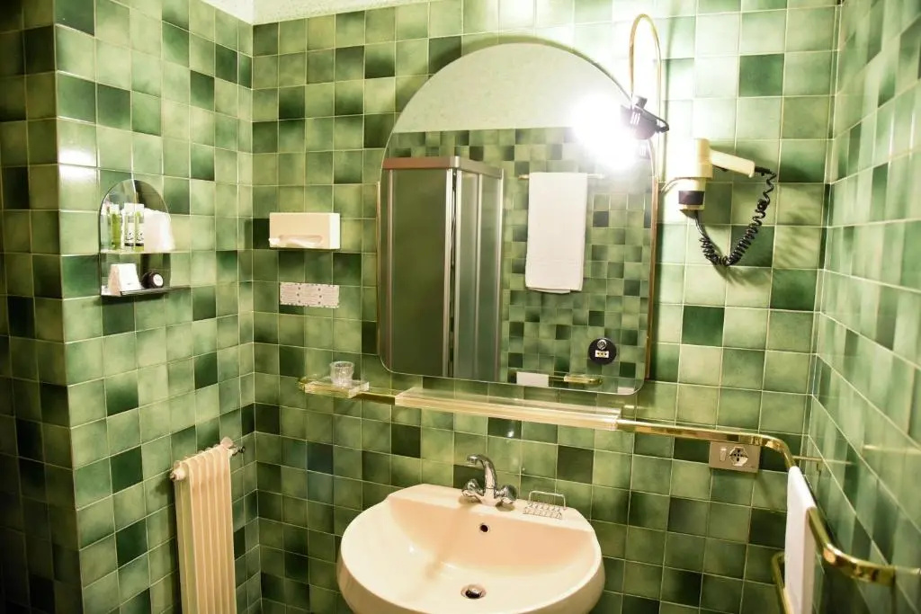 Hotel Bellavista - Chambres