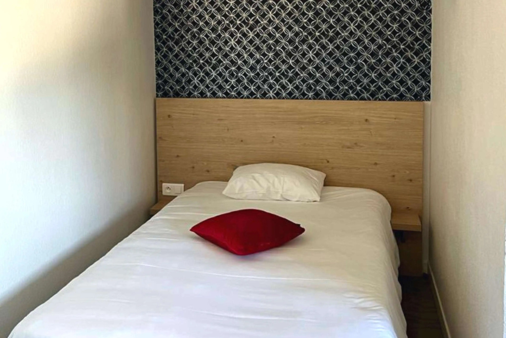 Kyriad Vannes Centre-Ville - Chambres