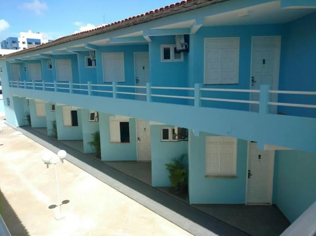 Hotel Parque das Águas - Chambres