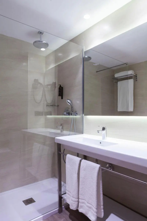 Hotel Bristol - Chambres