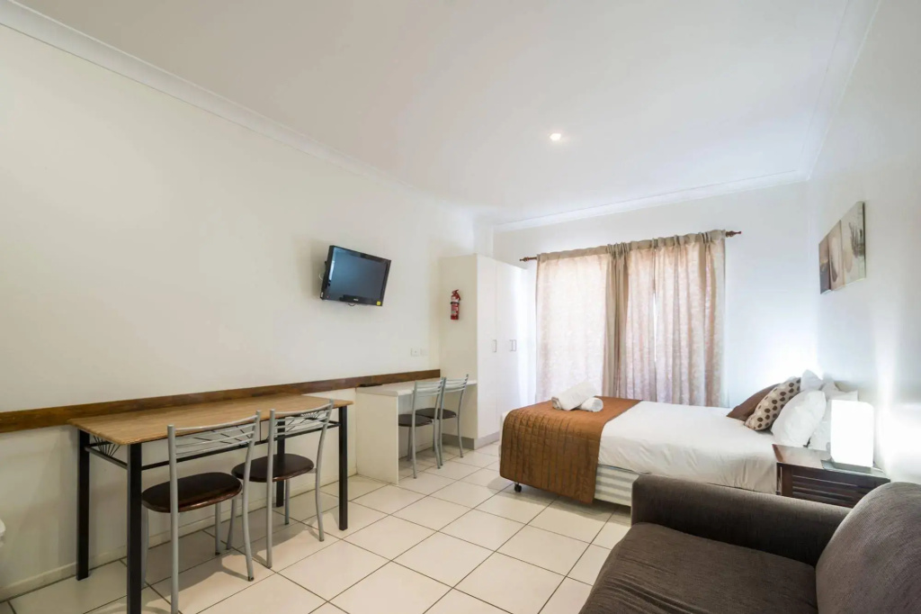 Yamba Waters Holiday Park - Général
