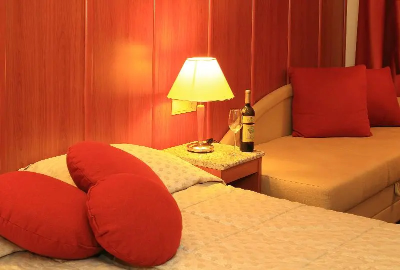 Marko Polo Maradiso Hotel by Aminess - Chambres