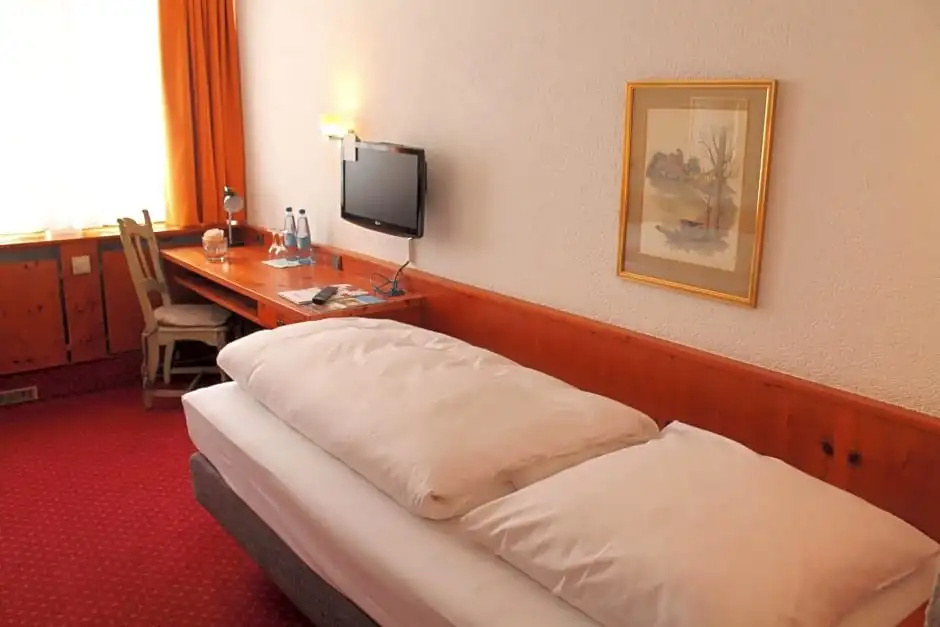 Steichele Hotel & Weinrestaurant - Chambres