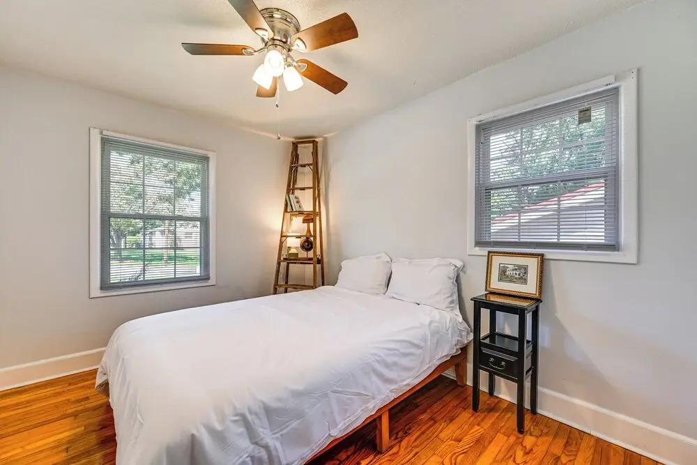 Eclectic Winston-salem Home: 3 Mi to Downtown! — фото 3