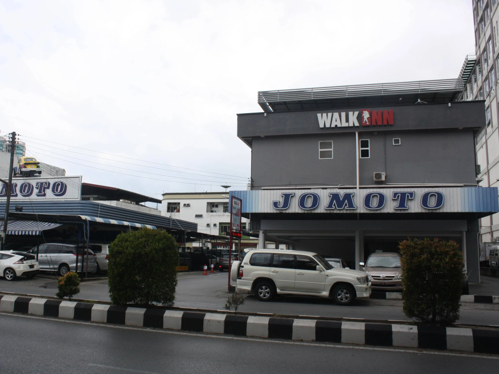 Walk Inn