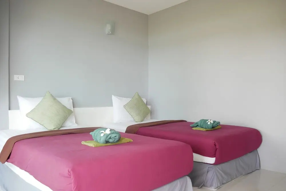 Kodtalay Resort - Chambres