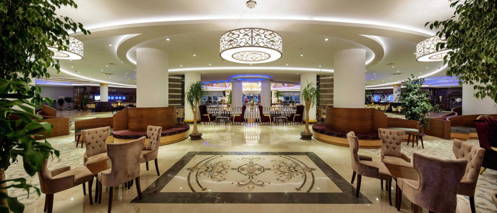 Crystal Sunset Luxury Resort & Spa - All Inclusive - фото 40