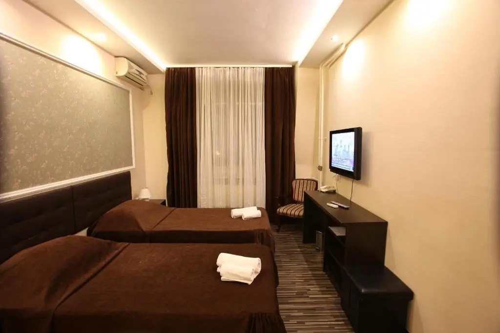 Petrus Hotel - Chambres