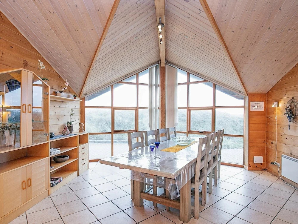 Beautiful Holiday Home in Ringkøbing With Dunes - фото 13
