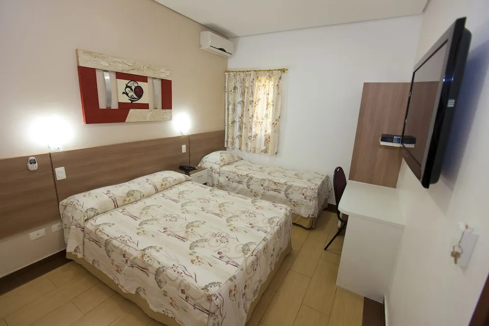 Oly Plaza Hotel - Général