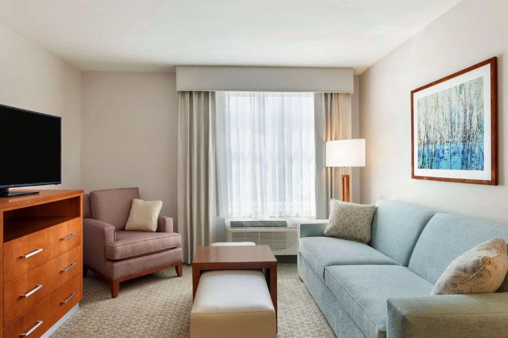 Homewood Suites by Hilton Gateway Hills Nashua - Chambres