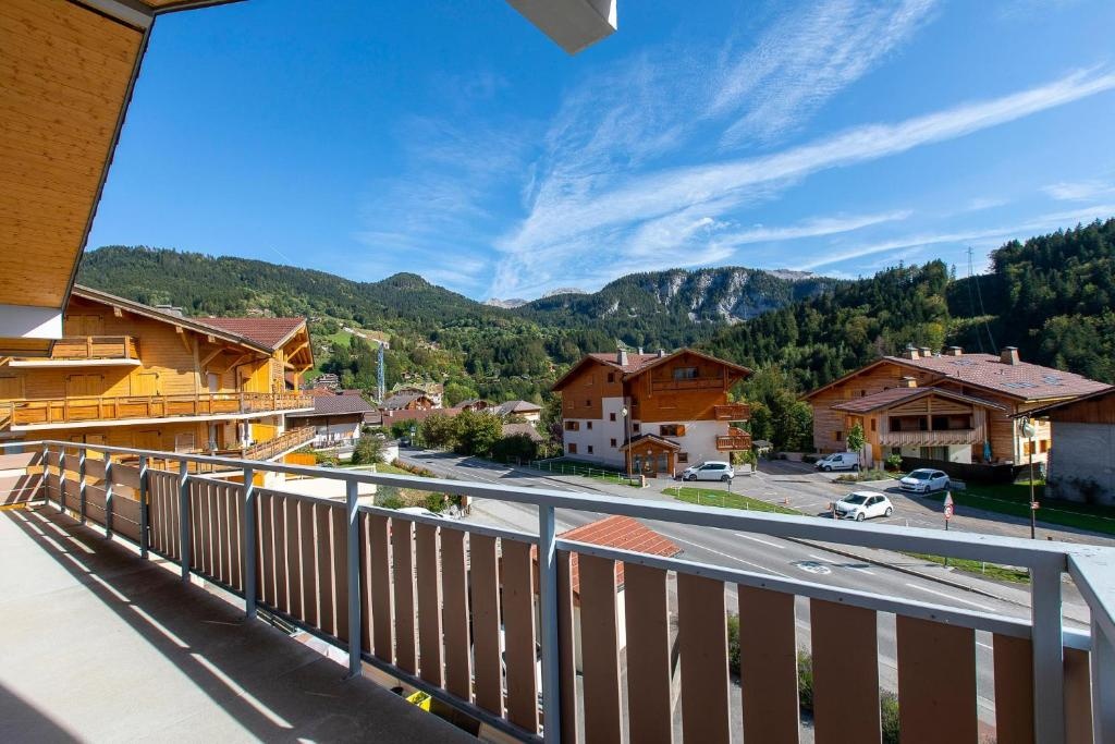 Les chalets de la Scierie Les Baleurs