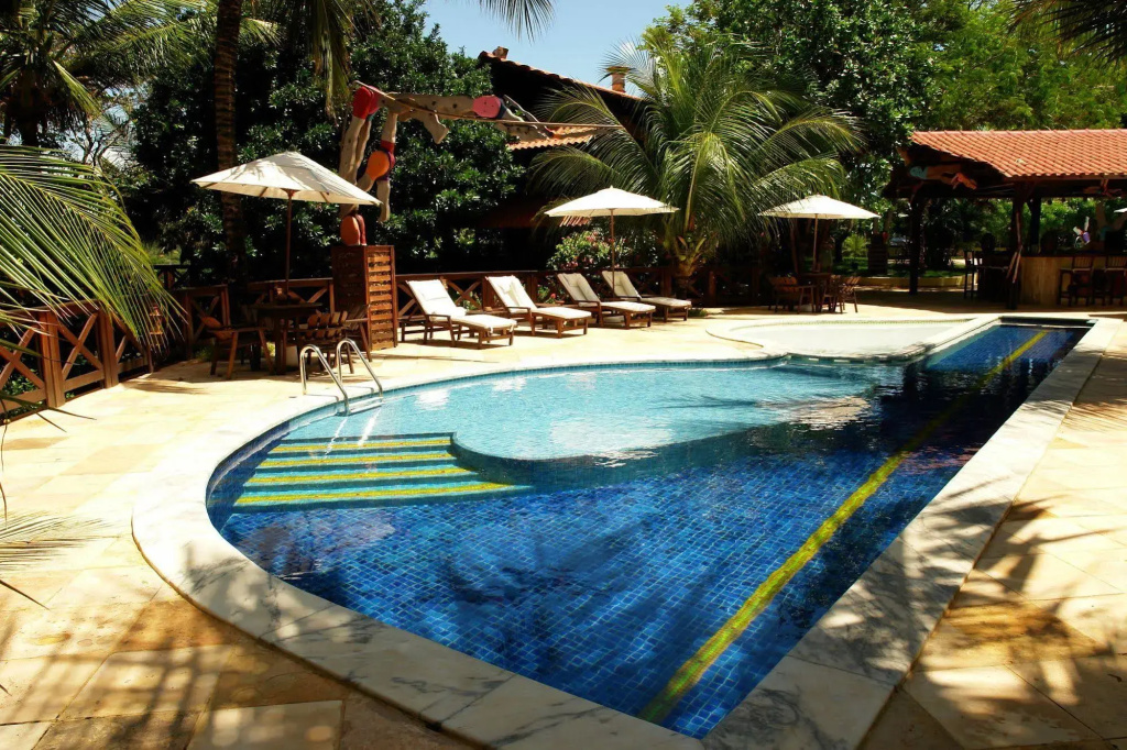 ThalassaGarden Hotel - Pousada - Général