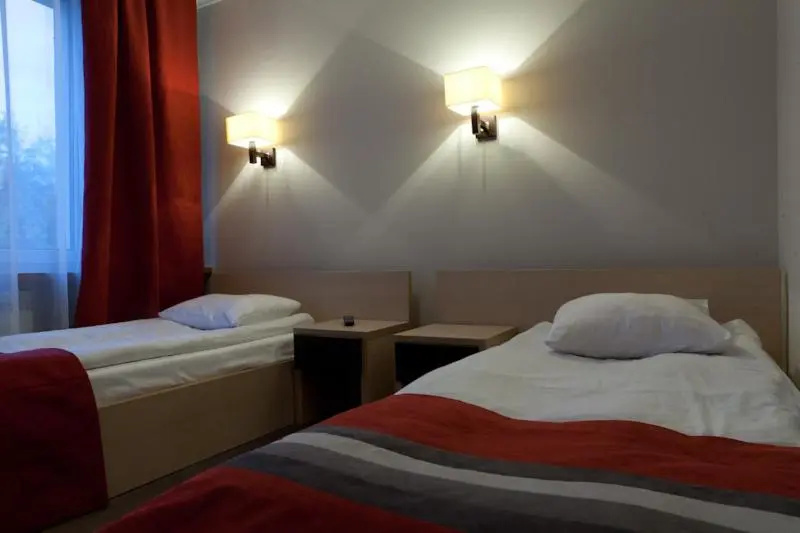 Standard Double room twin beds