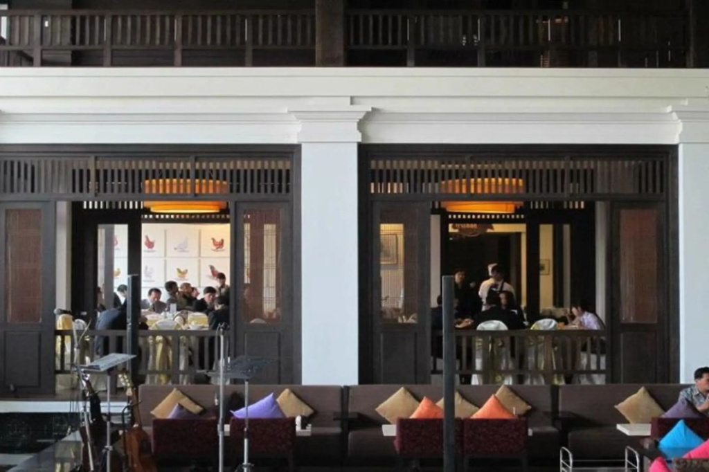 Sunee Grand Hotel - Général