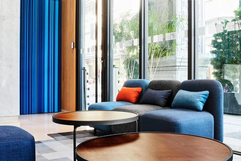 Holiday Inn Express Kaohsiung Love River by IHG - Général