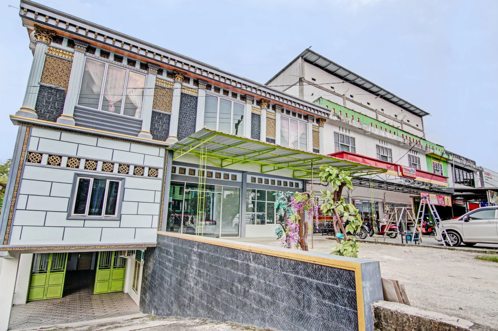 Hotel O Salsa Homestay Syariah Near Pondok Pesantren MUALLIMIN Muhammadiyah Bangkinang Kota