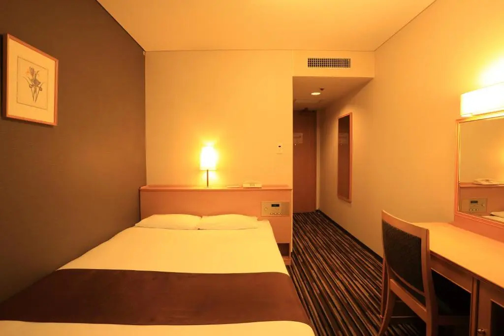 Smile Hotel Tokushima - Chambres
