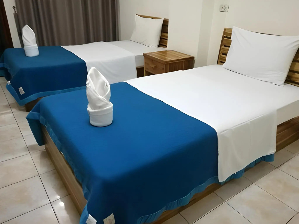 Отель Soi 5 Apartment в Паттайе