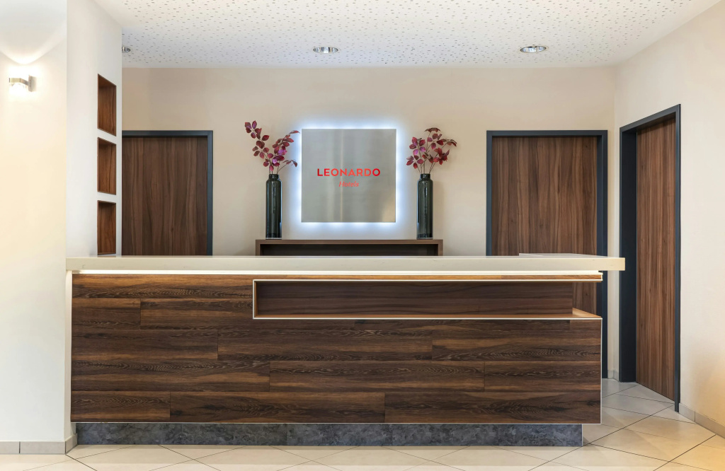 Leonardo Hotel Dresden Altstadt - Général