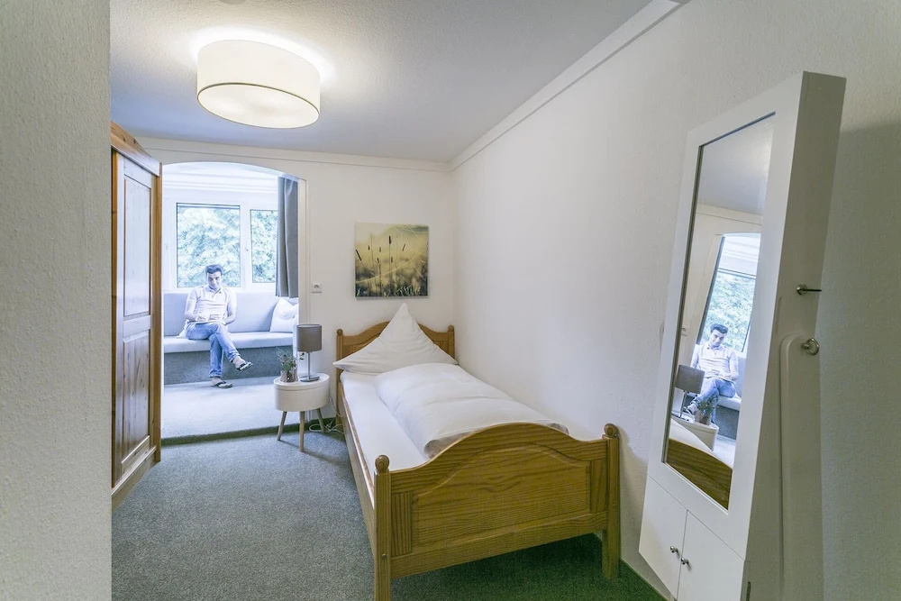 Hotel Imbery - Chambres