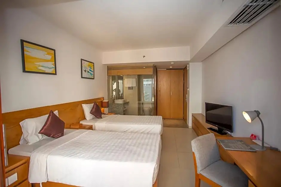 Golden Holiday Hotel Nha Trang - Chambres