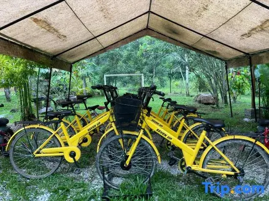 Canopy Villa Tampik Valley