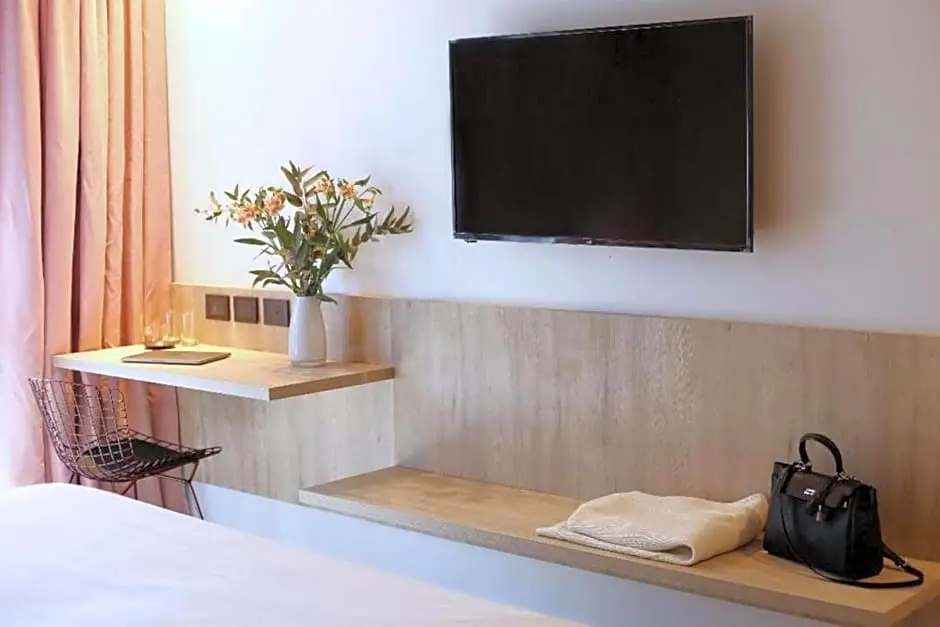 Krista Boutique Hotel - Chambres