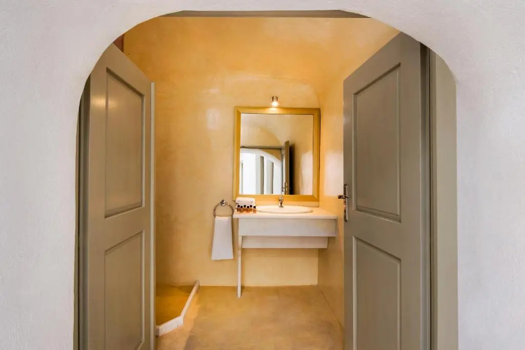 Filotimo Cave Houses - Chambres