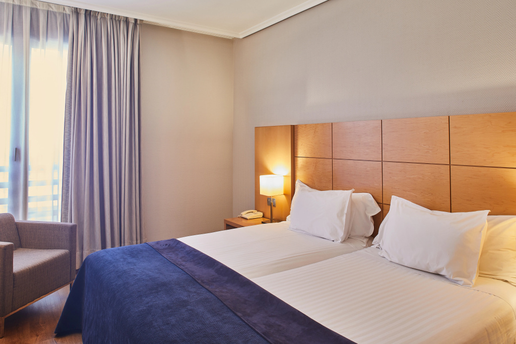 Hotel Silken Ciudad de Vitoria - Général
